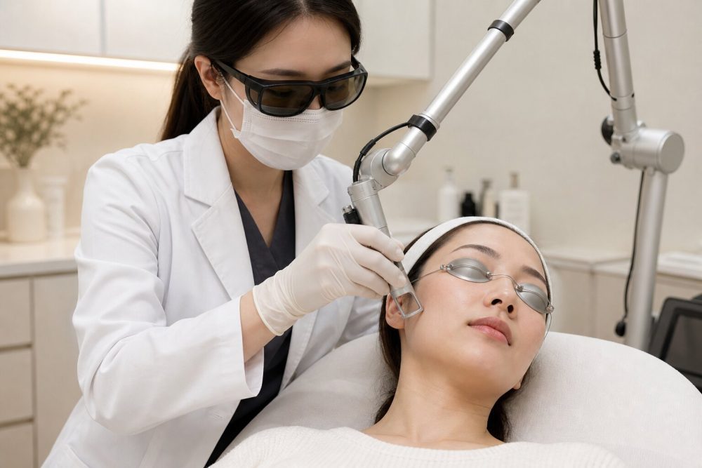 Laser Fraksional 3D