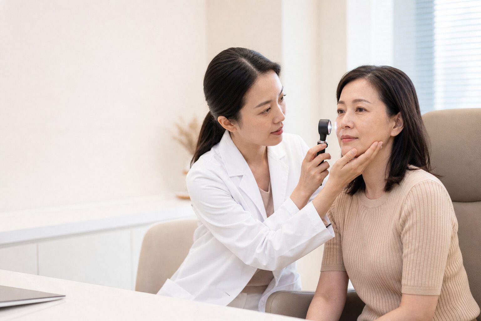 Laser Estetika di Taichung
