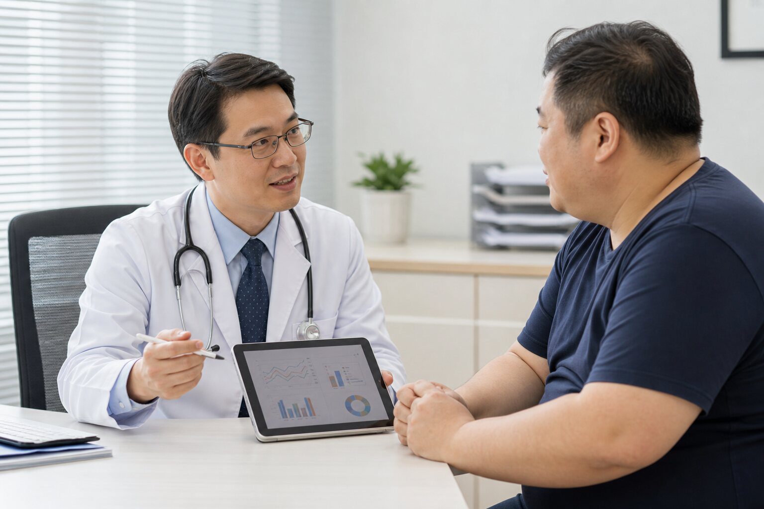 減重針類型比較與門診評估