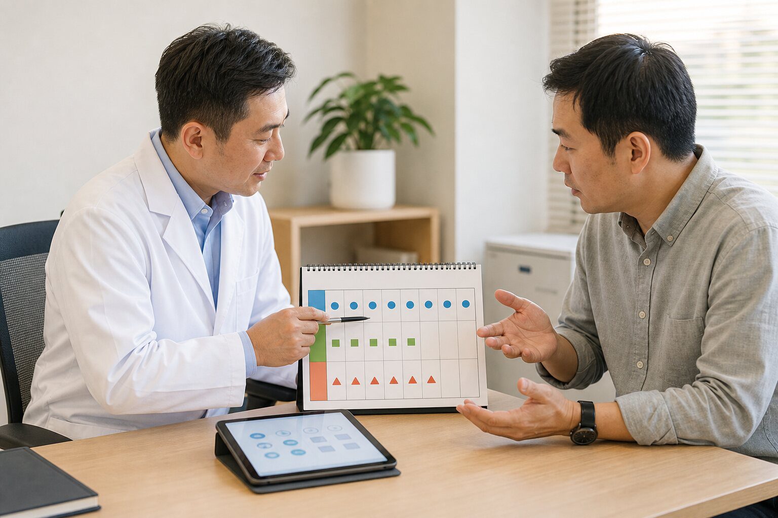 減重針類型比較與門診評估 2