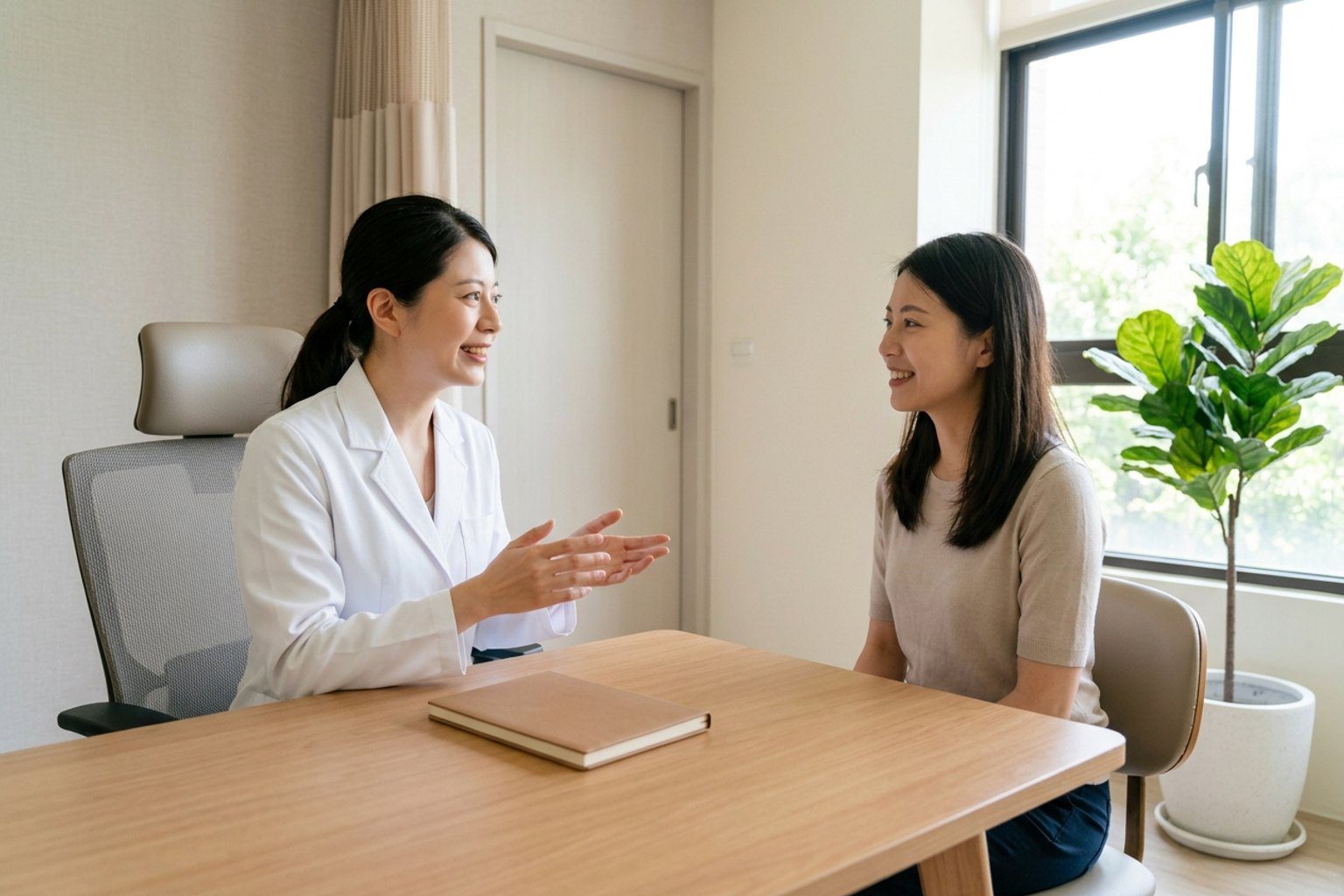 Atopic dermatitis clinical consultation and skin care